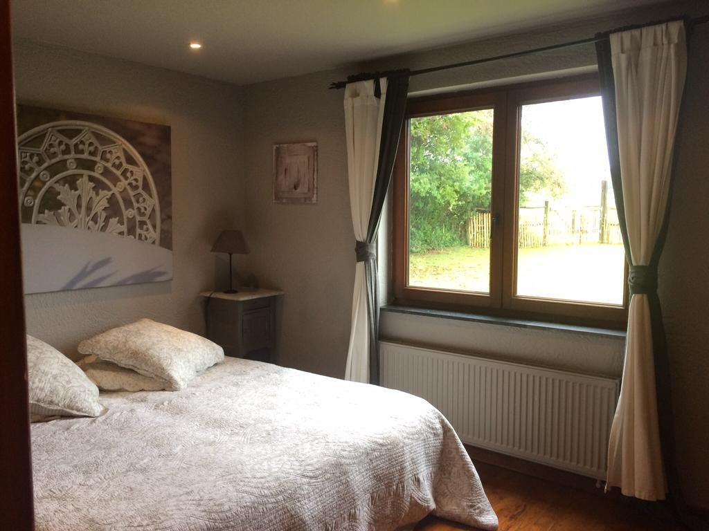 La Maison Aux Pres Дюрби Екстериор снимка